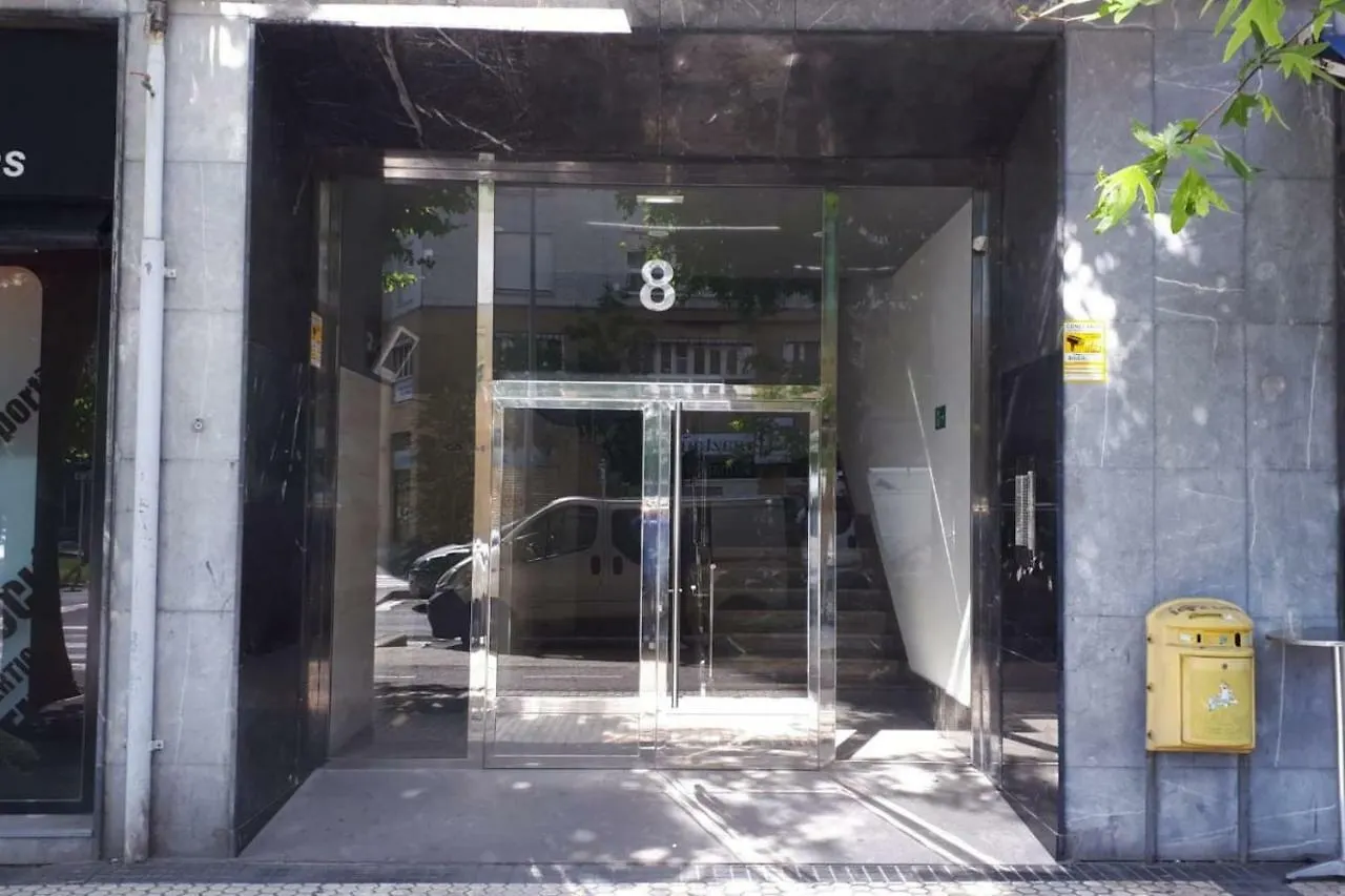 Apartamento Anoeta San Sebastian Apartment