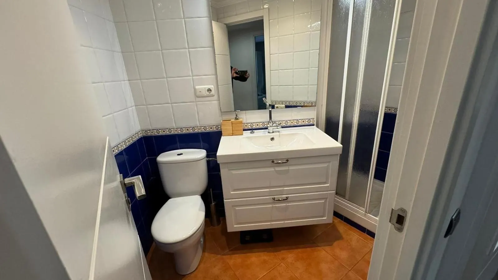 Apartamento Anoeta San Sebastián 0*,  Spanyolország